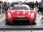 Nissan GT-R Super Gt 2008 года